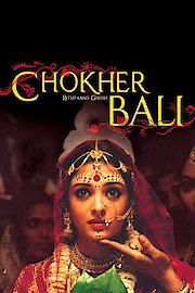 Chokher Bali poster