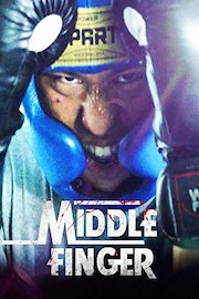 Middle Finger poster