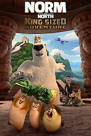 Norm of the North: King Sized Adventure poster