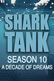 Shark Tank Season 10 Episode 3 "Cup Board Pro" Re-enactment poster