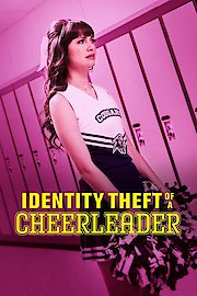 Identity Theft of a Cheerleader poster