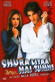 Chura Liyaa Hai Tumne poster