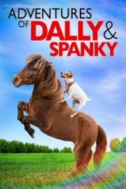 Adventures of Dally & Spanky poster