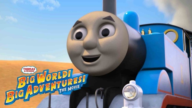 Watch Thomas & Friends: Big World! Big Adventures! The Movie Online