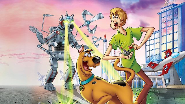 Watch Scooby-Doo! Mecha Mutt Menace Online