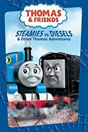 Thomas & Friends: Steamies Vs. Diesels poster