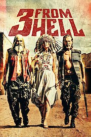 3 from Hell poster