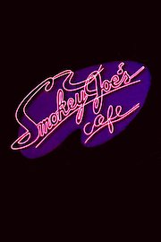 Smokey Joe's Café poster