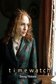 Young Victoria poster