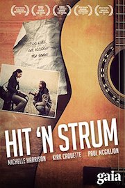Hit 'n Strum poster