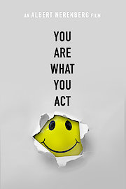 You Are What You Act poster