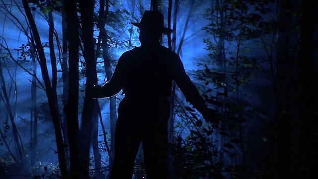 Watch The Legend of the Psychotic Forest Ranger Online