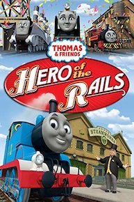 Thomas & Friends: Hero of the Rails (UK)