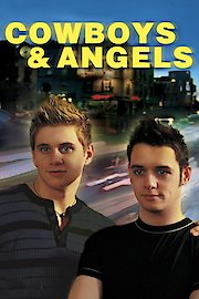Cowboys and Angels poster