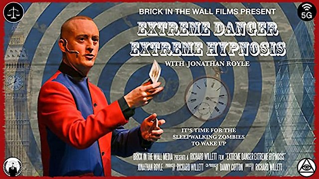 Watch Extreme Danger, Extreme Hypnosis Online