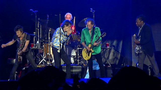 Watch The Rolling Stones - Totally Stripped Online