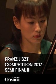 Franz Liszt Competition 2017 - Semi Final II