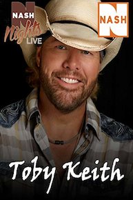 Toby Keith - Nash Lights Live
