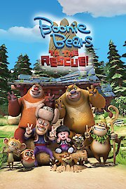 Boonie Bears: To the Rescue poster