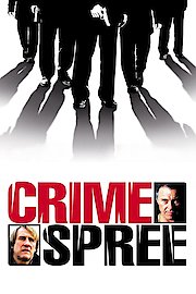 Crime Spree poster