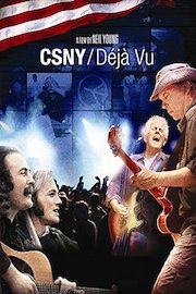 CSNY Déjà Vu