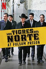 Los Tigres del Norte at Folsom Prison poster