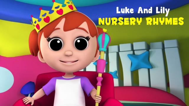 Watch Luke And Lily Nursery Rhymes Online