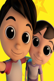 Luke And Lily Nursery Rhymes poster