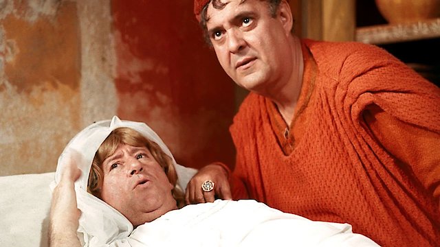 Watch A Funny Thing Happened on the Way to the Forum Online