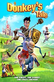 A Donkey's Tale poster