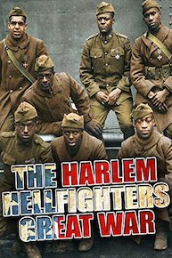 The Harlem Hellfighters Great War