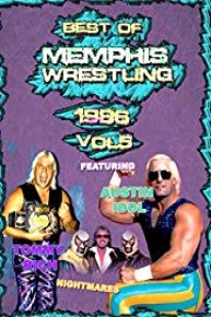 Best Of Memphis Wrestling 1986 Vol 5
