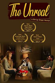 The Unreal poster