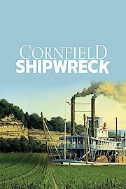 Cornfield Shipwreck poster