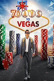 7 Days To Vegas poster
