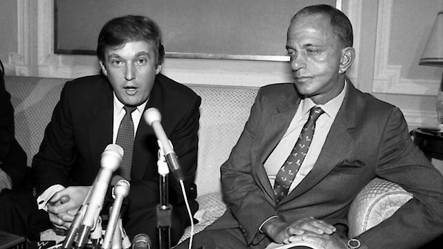 Watch Where's My Roy Cohn? Online