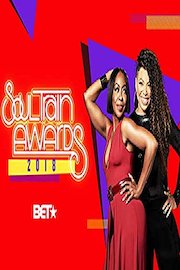 2018 Soul Train Awards poster