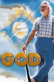Deus Brasileiro poster