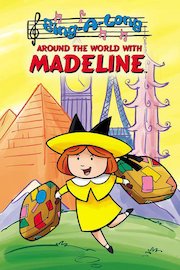 Madeline: Sing-a-Long Around the World poster