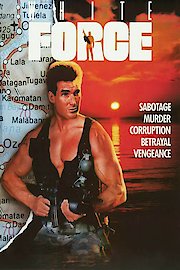 Whiteforce poster