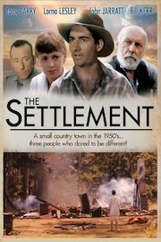 The Settlement poster