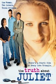 The Truth About Juliet poster