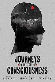 Journeys to the Edge of Consciousness poster