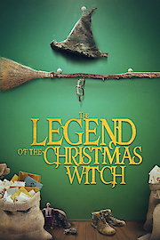 The Legend of the Christmas Witch poster