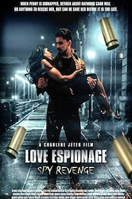 Love Espionage - Spy Revenge