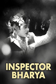 Inspector Bharya poster