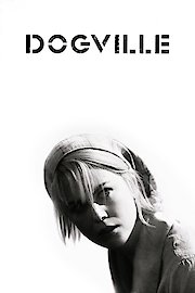 Dogville poster