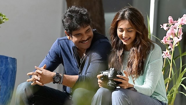 Watch Manmadhudu 2 Online