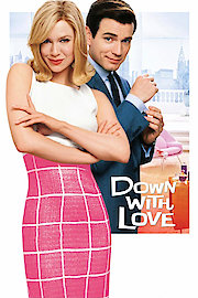 Down with Love poster
