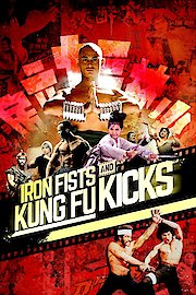 Iron Fists and Kung Fu Kicks poster